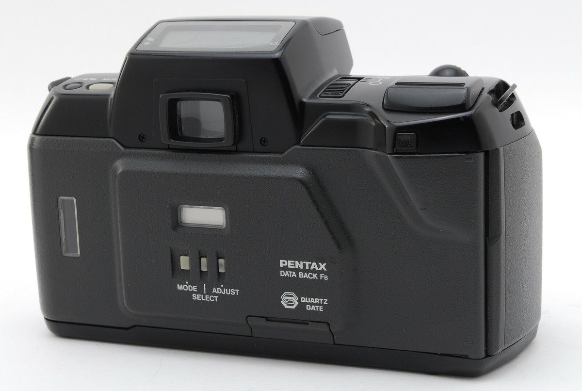 NEAR MINT Pentax SF7 35mm Film Camera SLR from Japan | eBay