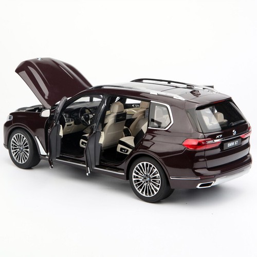Kyosho 1:18 Scale BMW X7 G07 SUV 2019 Diecast Car Model Collection Vehicles Cars - Picture 5 of 10