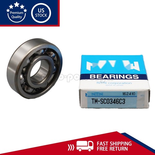 Passend für NTN SC0346 C3 Getriebe Kugellager für Honda 91005-MG3-003 17x42x12 mm - Bild 5 von 10