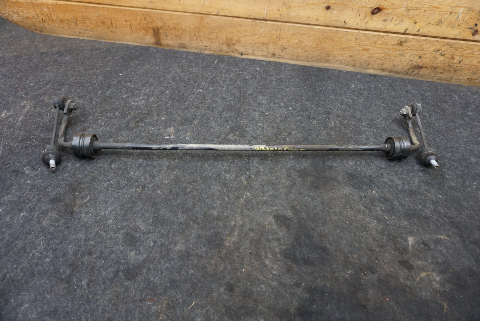 Set Front & Rear Stabilizer Sway Bar OEM 31306780015 Rolls Royce 