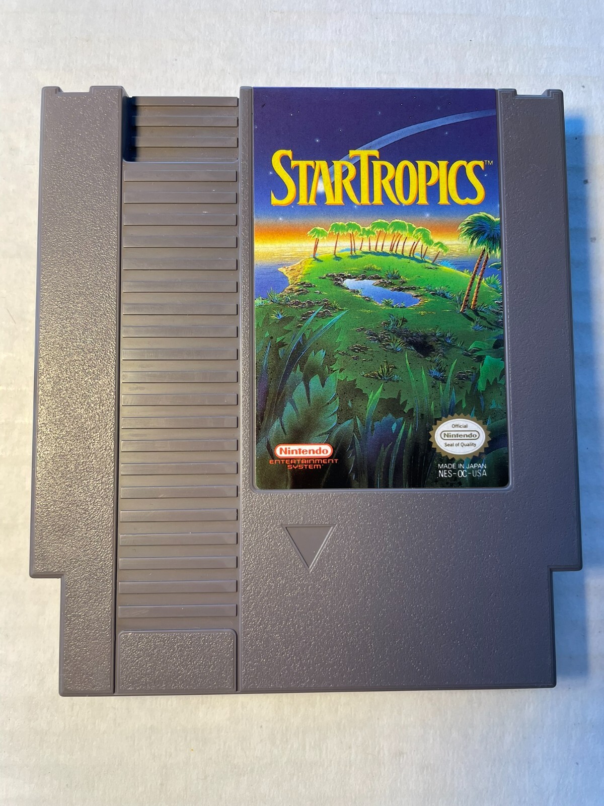 StarTropics (Nintendo, NES) Cartridge Only, Tested