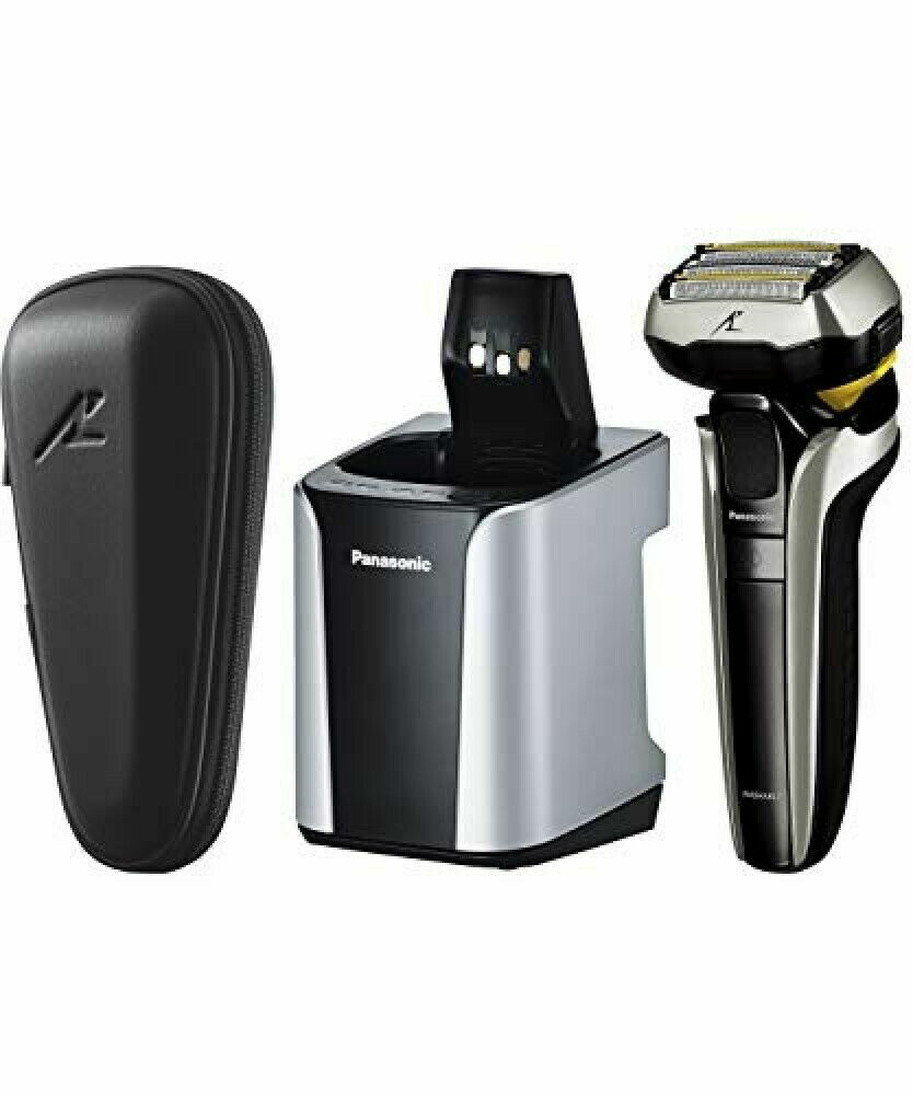 Panasonic Lamb Dash Men S Shaver 5 Blades Silver Tone Es Lv9ex S For Sale Online Ebay