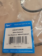 Lower Bake Heating Element for GE WB44T10018 Range Oven Stove Brand New