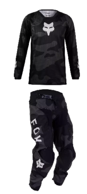 Fox Racing 180 Kids Youth Jersey & Pant Riding Gear Combo Set Mx