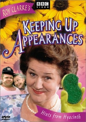 Keeping Up Appearances, Vol. 2: Hints from Hyacinth (DVD) Patricia