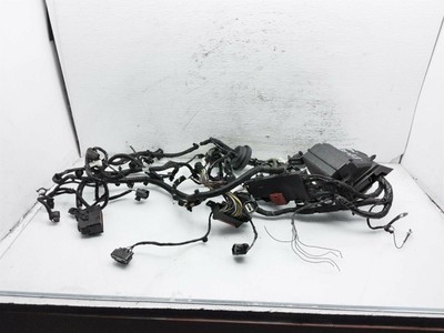 18 Ford Ecosport Fwd Headlight Room Bay Wiring Harness Gn1z-12A581-Bu