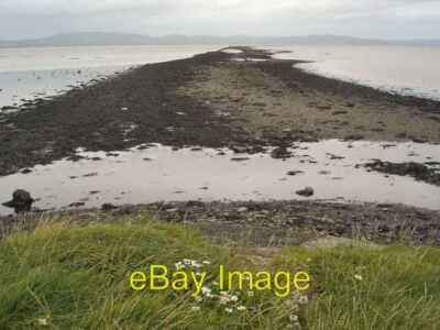 Photo 6x4 Mussel beds at Longfield Tullyverry These mussel beds stretch i c2007