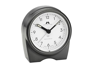 UTS Funk Wecker DCF , Snooze und Beleuchtung Manufaktur Schwarzwald, Neu