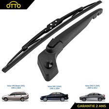 Besen Arm -wischer Eis Hintere Cabochon für Volvo S40 I S40 II V40 30806918