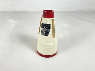Used Humes & Berg HB-121 French Horn Straight Mute [39195]