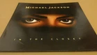 Michael Jackson ‎- In The Closet - EU 1992 Epic EPC 6579347 Vinyl 7" Record (M1)
