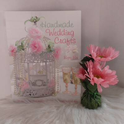 Handmade Wedding Crafts 35 Vintage Inspired Wedding Projects Betty Bee