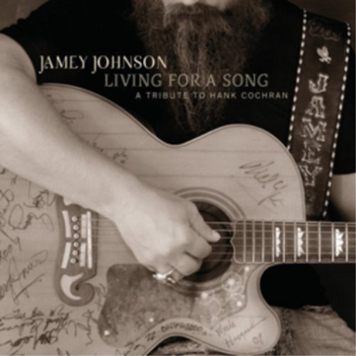 Jamey Johnson Living for a Song: A Tribute to Hank Cochran (CD) Album - Picture 1 of 1