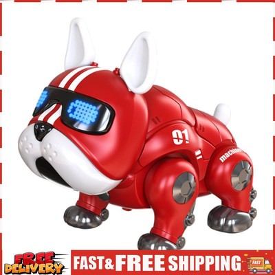 Smart Robot Dog Touch Functions Programmable Robot Robotic Puppy Dog for Kids 3+
