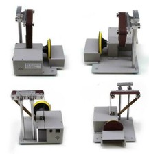 Levigatrice a nastro 4 in 1 2500-5000 giri/min levigatrice fai da te lucidatrice 12-24V