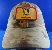 DISCONTINUED CONDOR 1-337TH BSB MARAUDERS OCP SCORPION OUTDOOR HYDRASTORM CAP