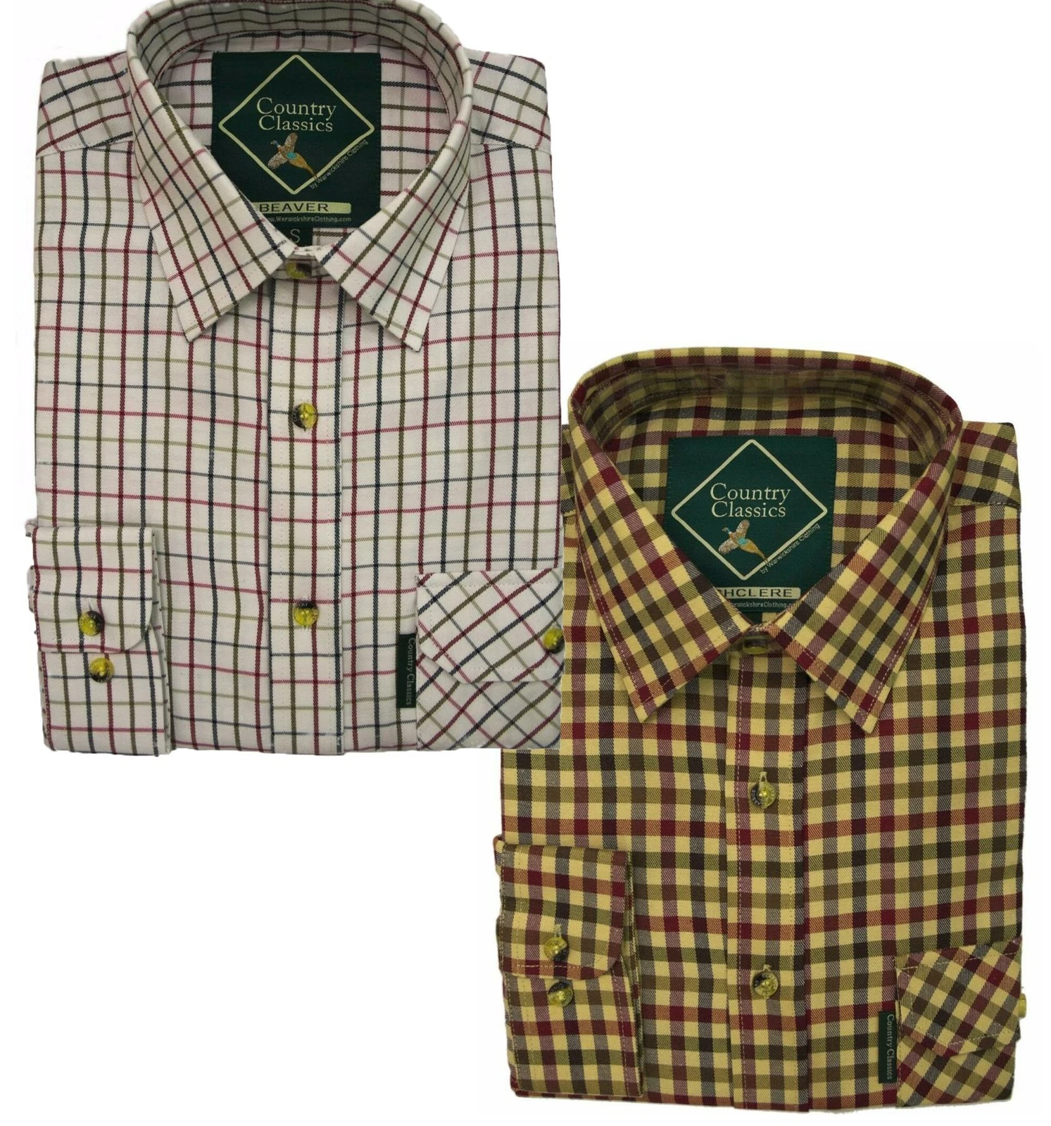 Country Classics Boys Long Sleeve Check Shirt Smart Prom 6 Months -16 Years
Opens in a new window or