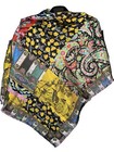 NWT Circo ETRO Double Sided silk SCARF, 27.56 “X 27.56” Square, 70cm X 70cm — photo 9