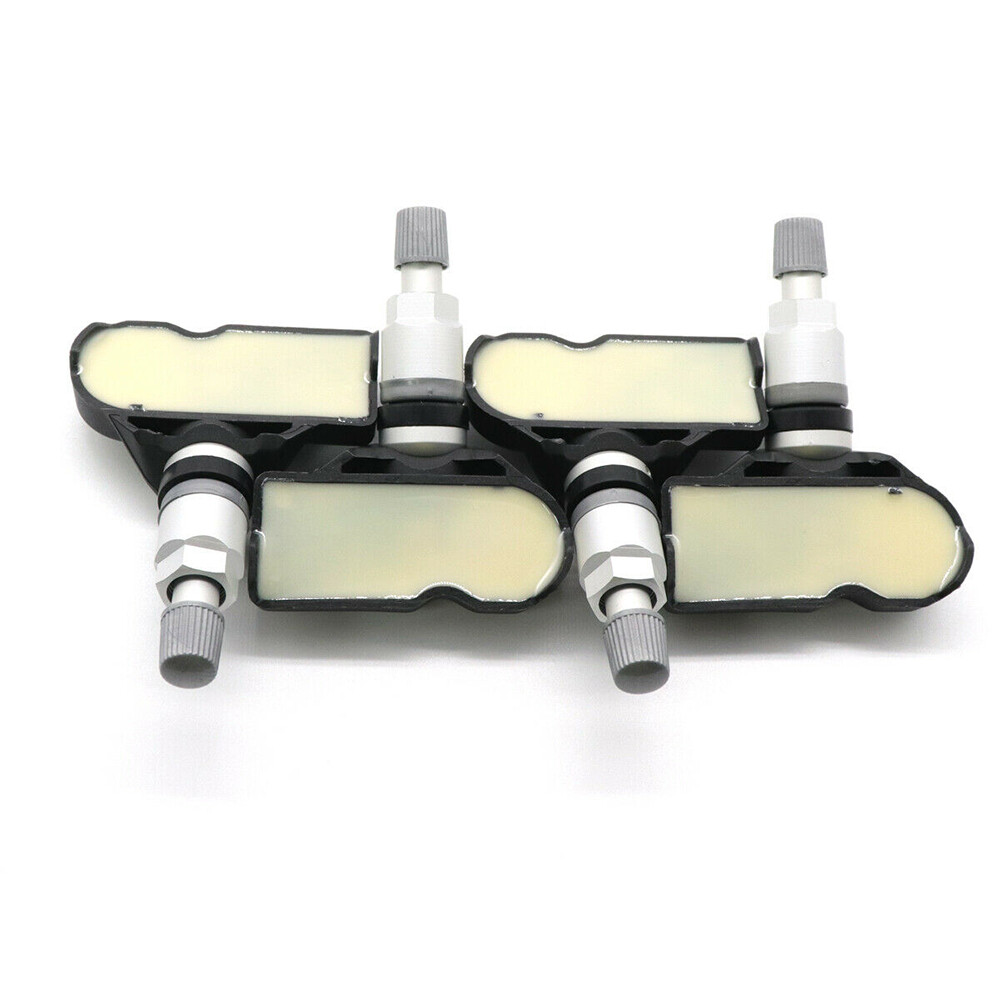 4-Piece Tire Pressure Control System Wheel Speed Sensor 2008-2017 For