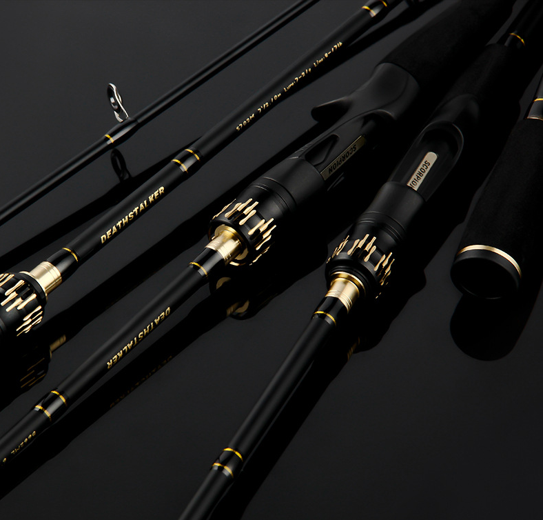1.68M 1.8M Rods Spinning Casting Rods Poles Lure Fishing Rod Carbon Fiber Pole 1.68M 1.8M Rods Spinning Casting Rods Poles Lure Fishing Rod Carbon Fiber Pole