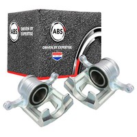 2X A.B.S. Bremssattel Vorne FüR Aveo Kalos 1.2-1.6 09.02- Chevrolet Daewoo