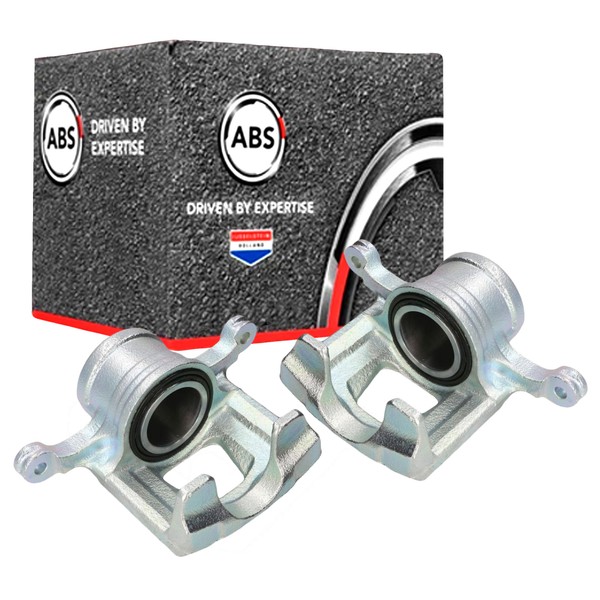 2X A.B.S. Bremssattel Vorne FüR Aveo Kalos 1.2-1.6 09.02- Chevrolet Daewoo-image