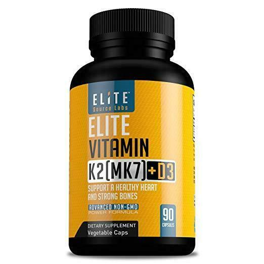 vitamin d3 5000 with k2