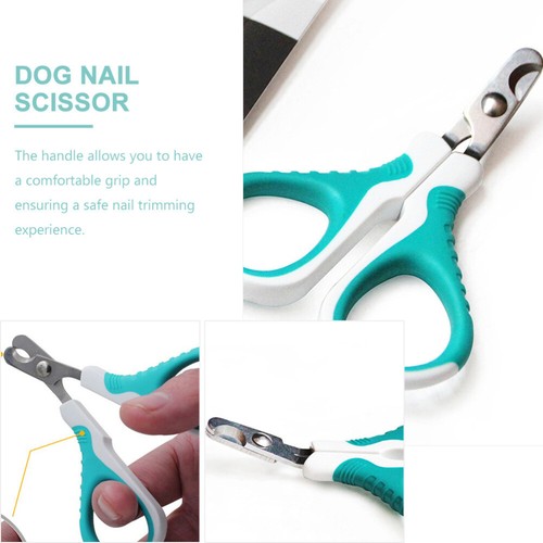 Praktische Katzenschere Hund Nagelschere Haustierpflege Schere - Bild 9 von 12