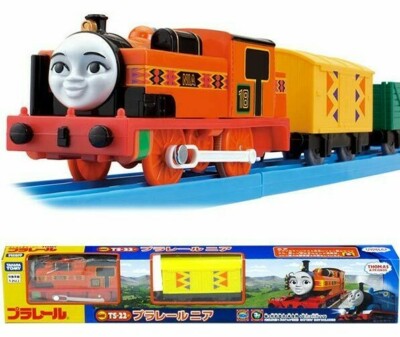 Thomas Friends Nia Kenya Big World Adventures TAKARA TOMY