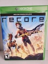 ReCore Microsoft Xbox One, 2016 Used, Good Condition, Rated T