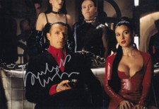 LAMBERT WILSON signed autograph 20x30cm MATRIX in person autograph COA
