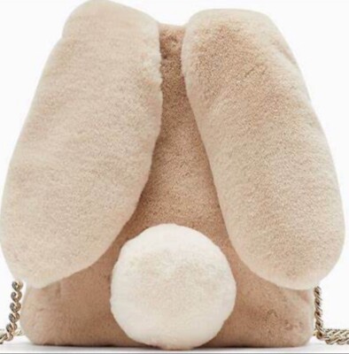 新作★Kate Spade★rabbit crossbody K5504★ウサギ kate spade new york Bunbun 3d Bunny Women's Crossbody Bag