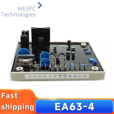 AVR EA63-4 Electric Automatic Voltage Regulator for basler Brushless Generator