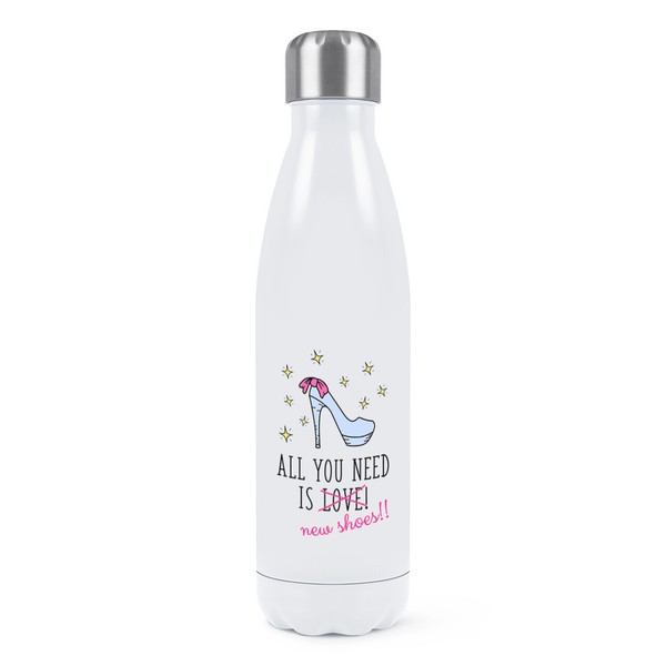All You Need Is Love Neu Schuhe Doppelwand Wasserflasche Mode Lustig-image
