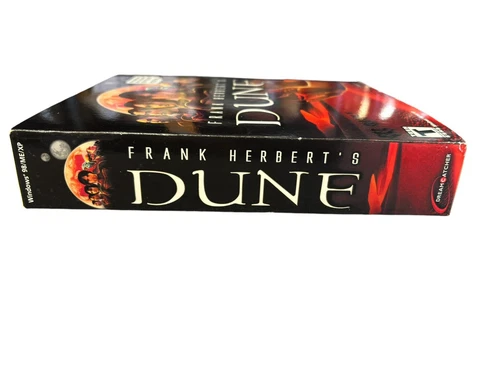 Frank Herbert's Dune Complete PC Big Box Sealed (2001)