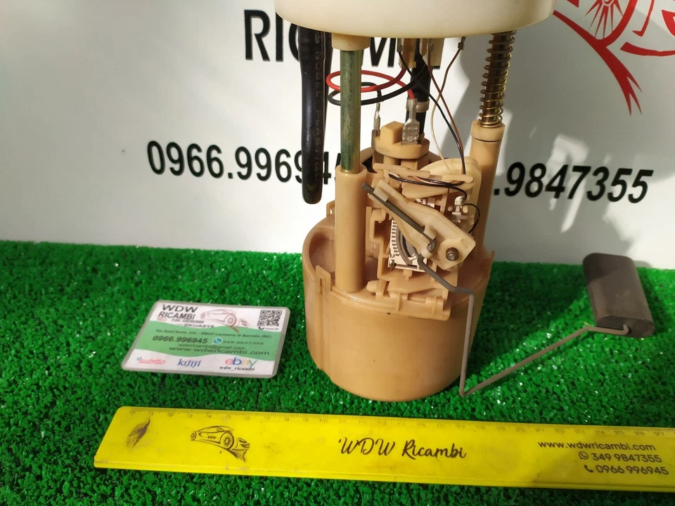 7752900 POMPA CARBURANTE GALLEGGIANTE FIAT PUNTO 1993 60 S 1.2 (19931999) - Image 2 of 4