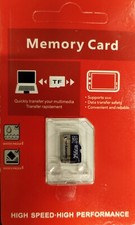 High-Capacity 256GB SD Card - Fit for Computers  Accessories
