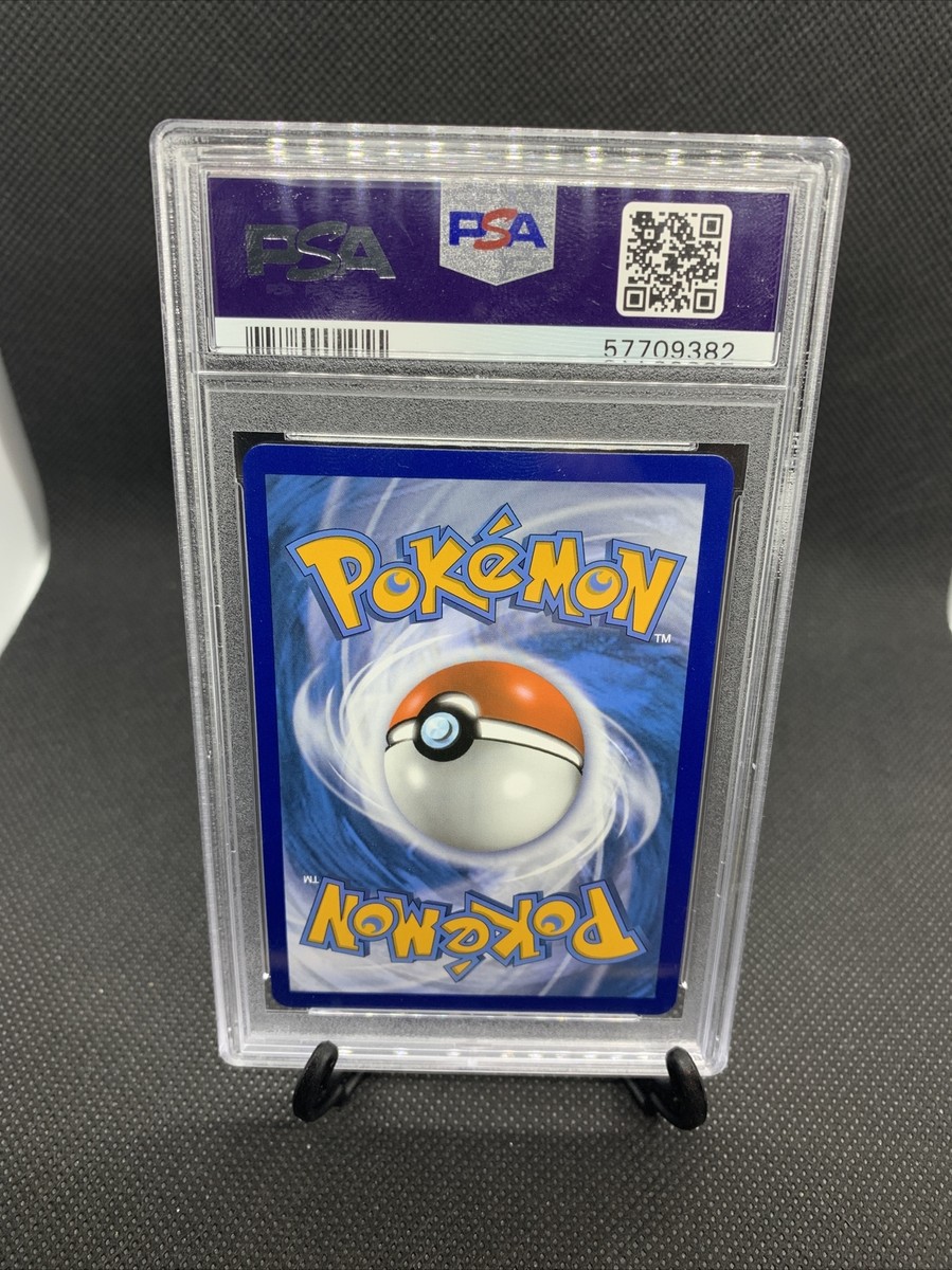 2021 Pokemon Shining Fates Lapras VMAX PSA 10 (sv111/sv122