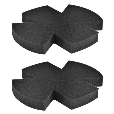 New Replacement Sponge Foam Pad Soft For 3M PELTOR X5A / Model X5A/37274(AAD)