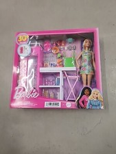 Barbie FRP01 Doll  Ultimate Pantry Playset, Multicolor