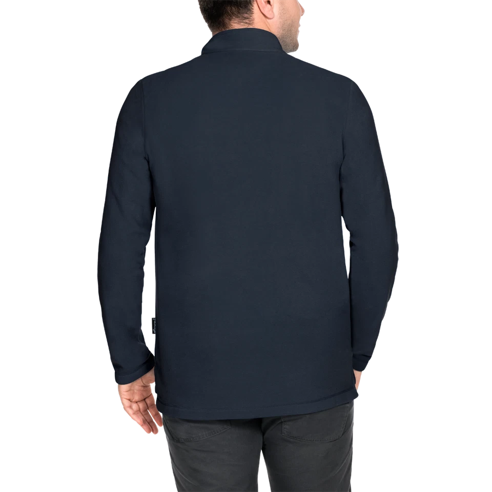 Jersey polar Jack Wolfskin Gecko para hombre Foto 4 de 4