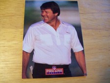 JIMMY JOHNSON HOF DALLAS COWBOYS 1993 INSERT #534 CLASSIC PROLINE PORTRAITS HOF