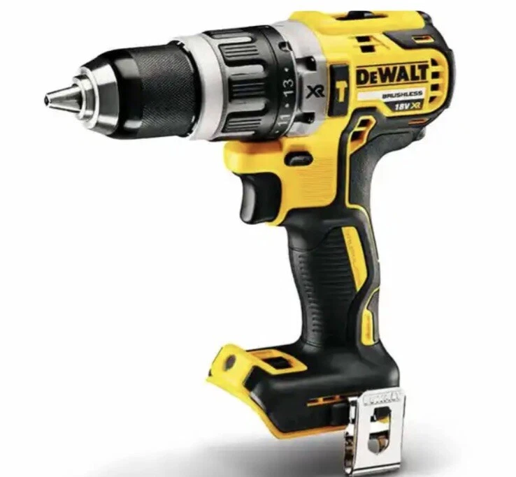 NEW DeWALT 18V Brushless 2 Piece 2 x 4.0ah Combo Kit DCZ207M2T-XE - Image 2 of 4