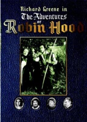 The Adventures of Robin Hood: The Complete Series 3 DVD Richard  