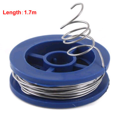 5x 63/37 Tin Lead Line Soldering 0.8mm Rosin Core Solder Flux Welding Wire Reel