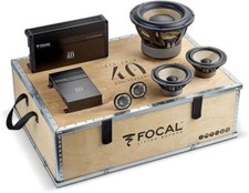 Focal Speakers 40th Anniversary