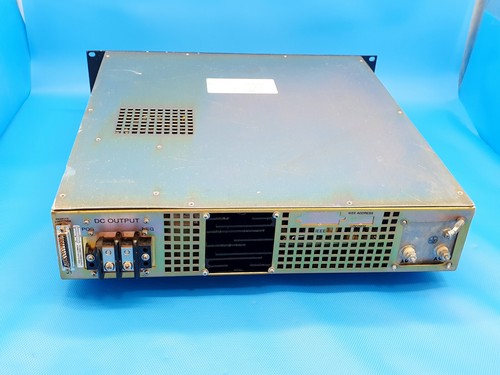 Power Ten P62B-8025T 190-253V 15A High Power DC Power Supply Stecker beschädigt - Bild 7 von 10