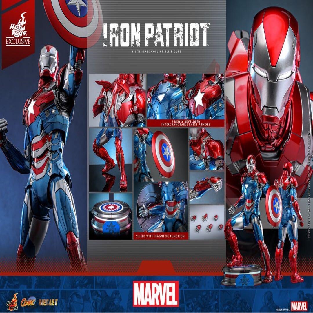 コミック・アニメ IronMan Patriot clean.jpg