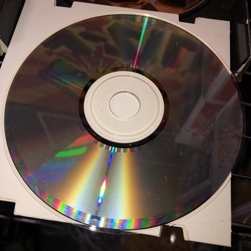 SEGA SATURN PANZER DRAGOON SAGA ALL 4 DISC COMPLETE CASE DISC & MANUAL -TESTED - Picture 12 of 18