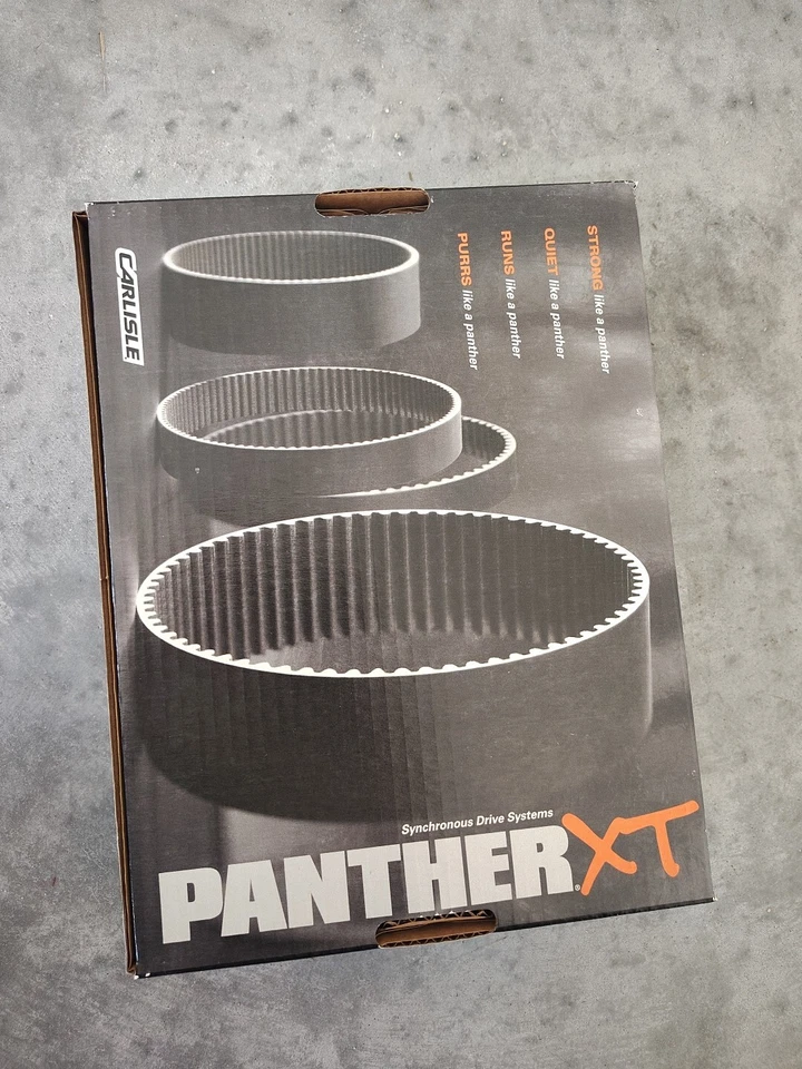 Cinturón Carlisle 8MXT-1792-21 Panther XT Foto 2 de 4